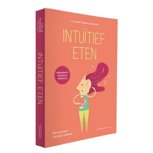 Cover of Intuïtief eten