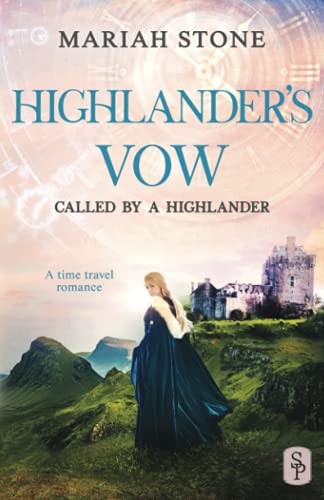 Cover of Highlander's Vow