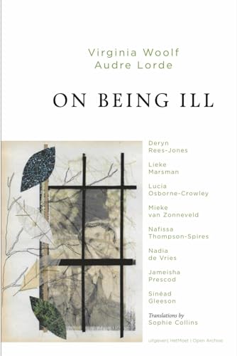 Cover of On Being Ill