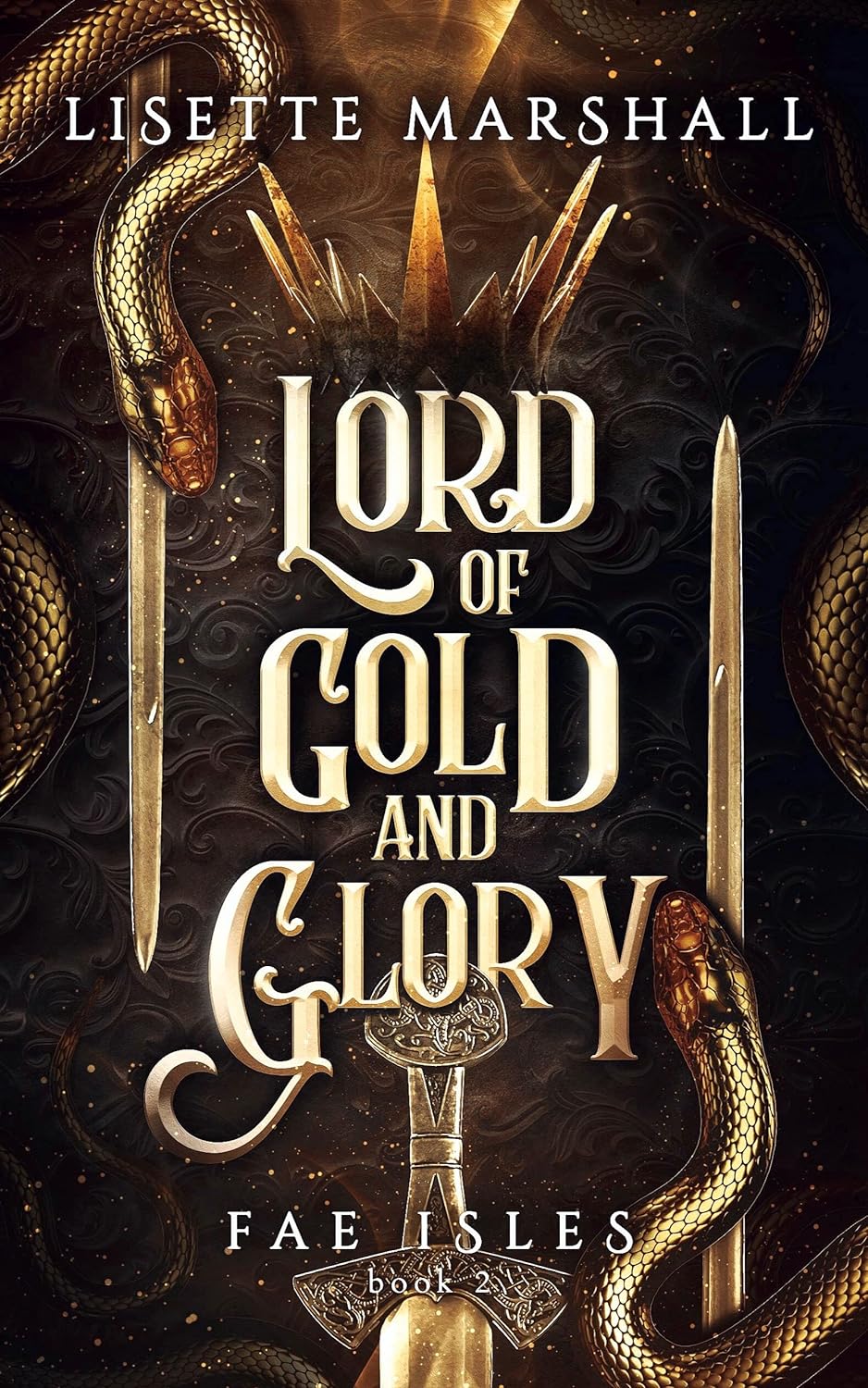 Cover of Lord of Gold and Glory