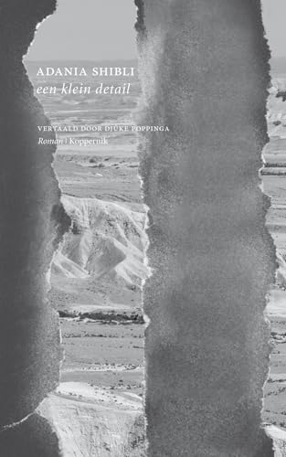 Cover of Een klein detail