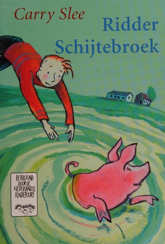 Cover of Ridder Schijtebroek