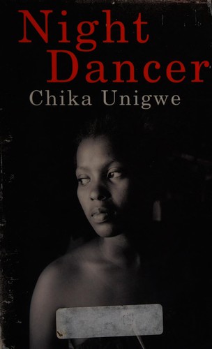 Cover of Night Dancer
