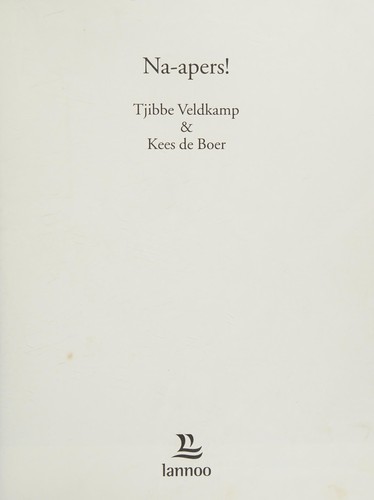 Cover of Na-apers!