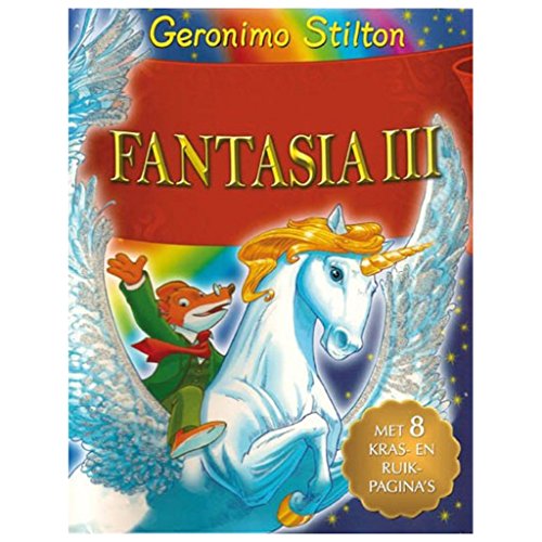 Cover of Fantasia III