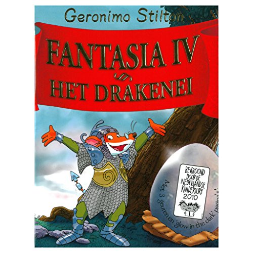 Cover of Het drakenei