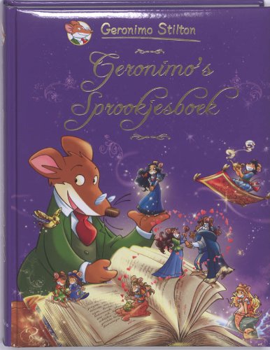 Cover of Geronimo's sprookjes