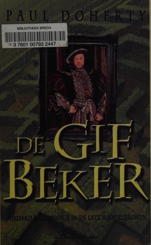 Cover of De gifbeker
