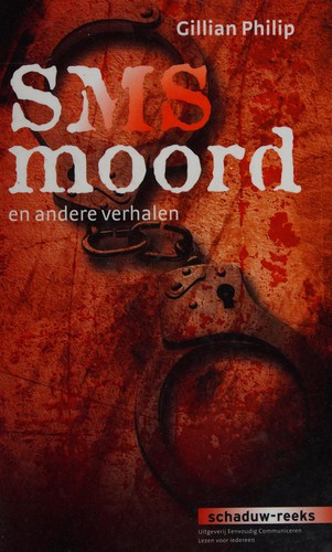Cover of SMS moord en andere verhalen