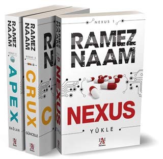 Cover of Ramez Naam Seti