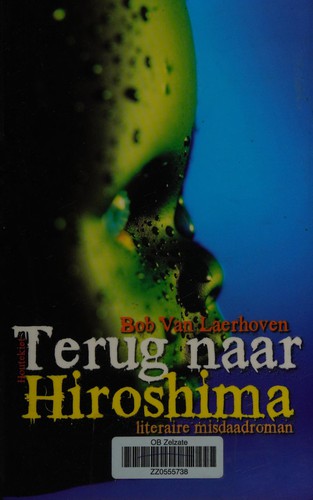 Cover of Terug naar Hiroshima
