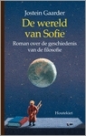 Cover of De wereld van Sofie