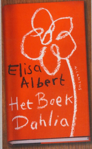 Cover of Het Boek Dahlia