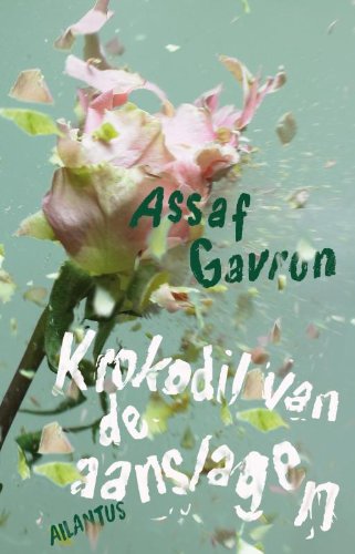 Cover of Krokodil van de aanslagen