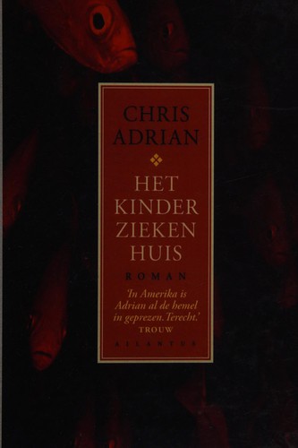 Cover of Het kinderziekenhuis