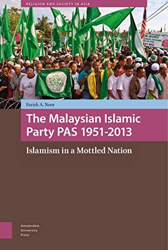 Cover of Malaysian Islamic Party, 1951-2013