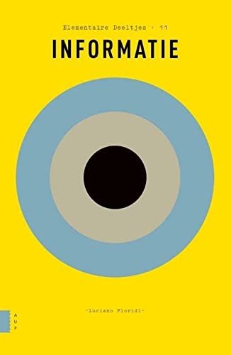 Cover of Informatie