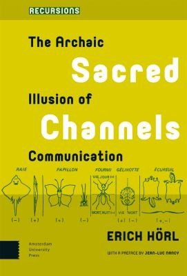 Cover of Sacred Channels