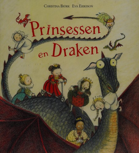 Cover of Prinsessen en draken