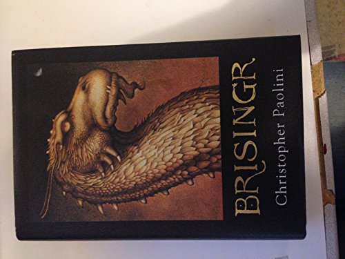 Cover of Brisingr
