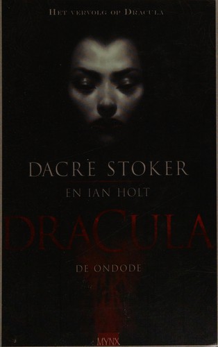 Cover of Dracula
