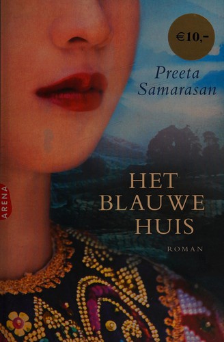 Cover of Het blauwe huis