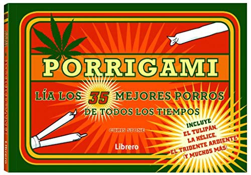 Cover of PORRIGAMI