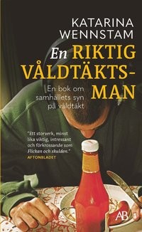 Cover of En riktig våldtäktsman