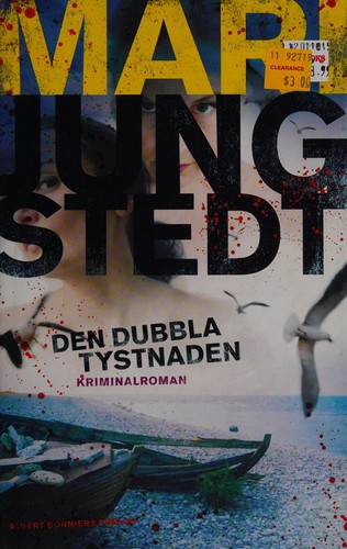 Cover of Den dubbla tystnaden