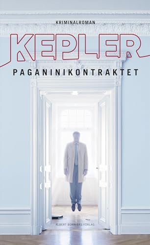 Cover of Paganinikontraktet