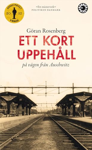 Cover of Ett kort uppehåll