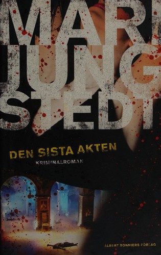 Cover of Den Sista akten