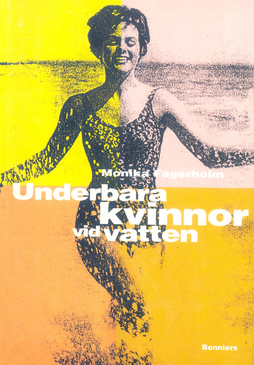 Cover of Underbara kvinnor vid vatten