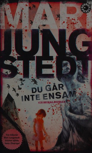 Cover of Du går inte ensam