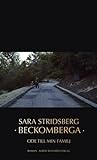 Cover of Beckomberga: Ode till min familj