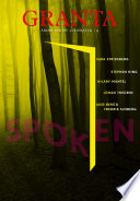 Cover of Granta 4. Spöken
