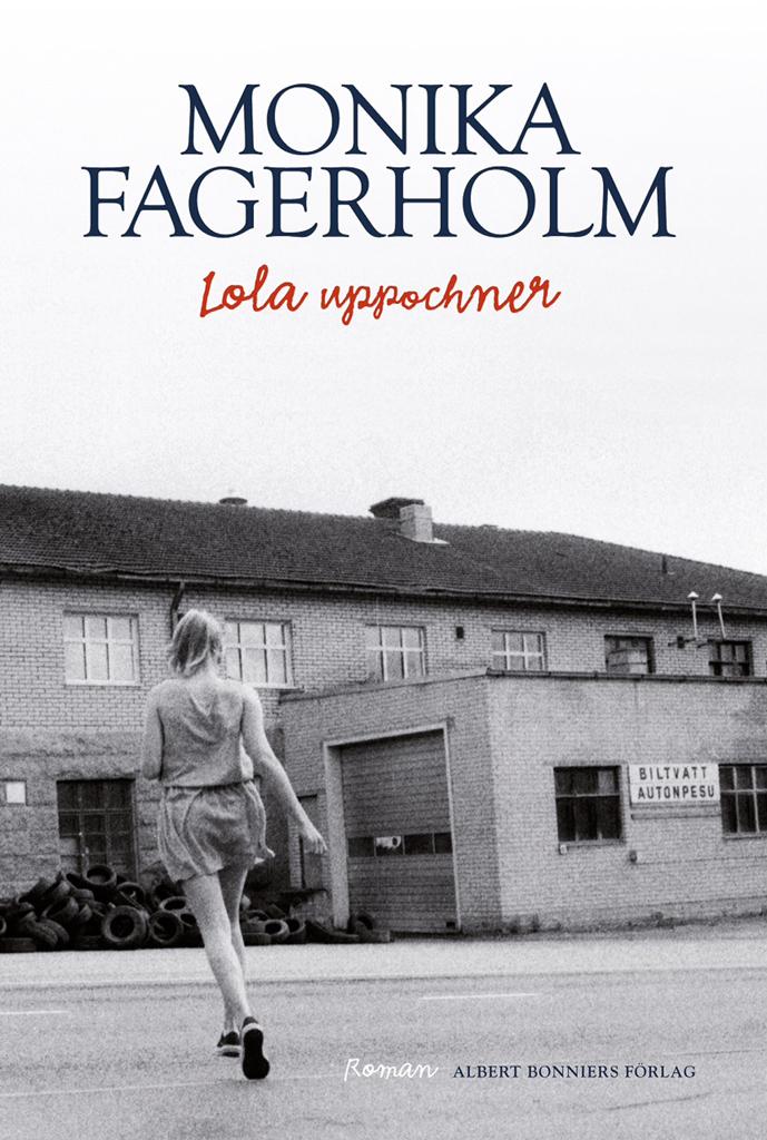 Cover of Lola uppochner