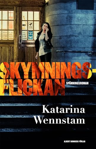 Cover of Skymningsflickan