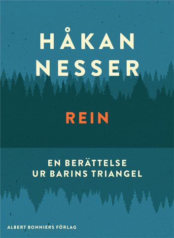 Cover of Rein: En berättelse ur Barins triangel