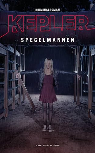 Cover of Spegelmannen