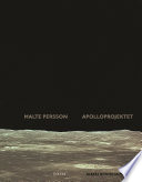 Cover of Apolloprojektet : dikter