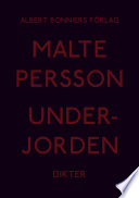 Cover of Underjorden
