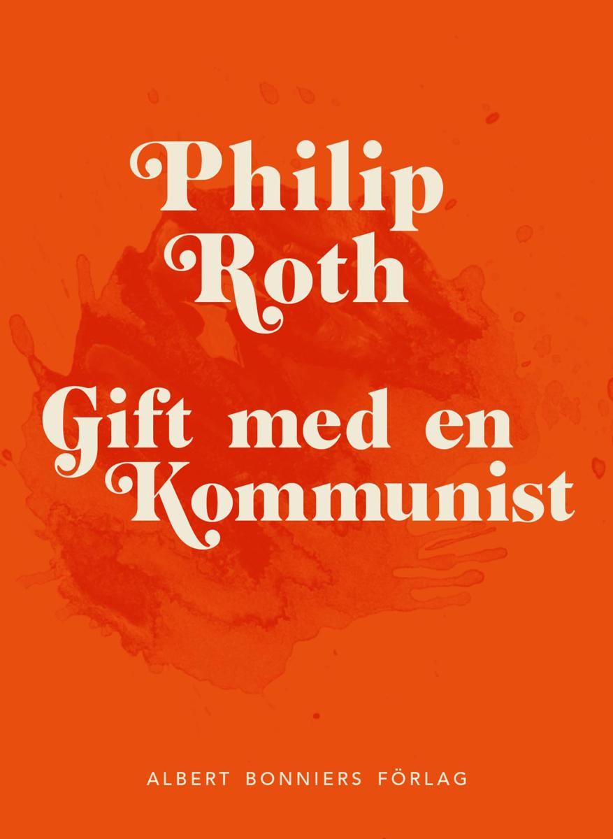 Cover of Gift med en kommunist