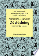 Cover of Döstädning : ingen sorglig historia