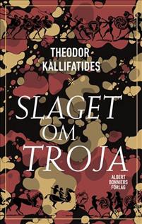 Cover of Slaget om Troja