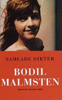 Cover of Samlade dikter
