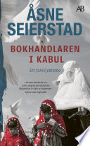 Cover of Bokhandlaren i Kabul