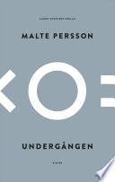 Cover of Undergången