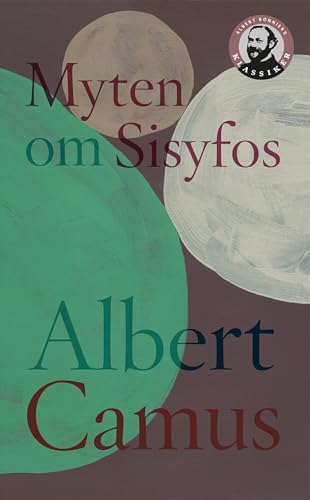 Cover of Myten om Sisyfos