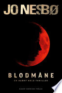Cover of Blodmåne